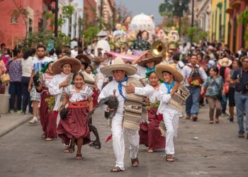 Anuncia Sectur Oaxaca fechas de la Guelaguetza 2025
