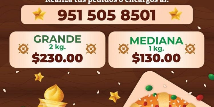 Anuncia SSPC venta de Roscas de Reyes elaboradas por juventudes privadas de su libertad