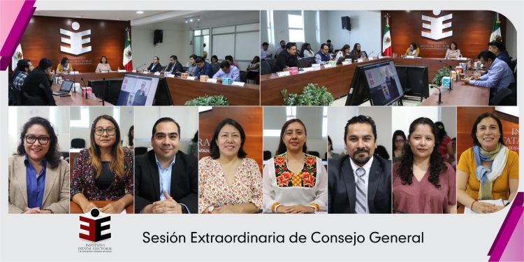 Aprueba IEEPCO financiamiento público para partidos políticos