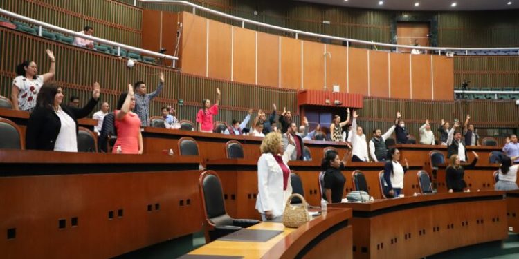 Aprueba Congreso iniciativa de la gobernadora Evelyn Salgado para búsqueda inmediata de mujeres y niñas desaparecidas en Guerrero