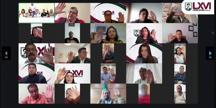 Aprueba Congreso calendario de comparecencias por Glosa del Segundo Informe de Gobierno