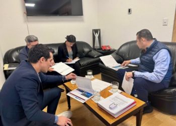 Armenta y Rommel Pacheco impulsarán talentos deportivos de Puebla