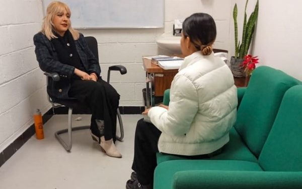 Atendió Desarrollo Humano y Bien Común a cerca de 4 mil personas durante 2024 mediante el programa de Atención Psicosocial