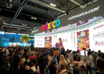 Cautiva Oaxaca con su esencia, belleza y raíces en la Fitur 2025