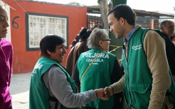 Con la Mera Mera beneficiamos a miles de familias coahuilenses