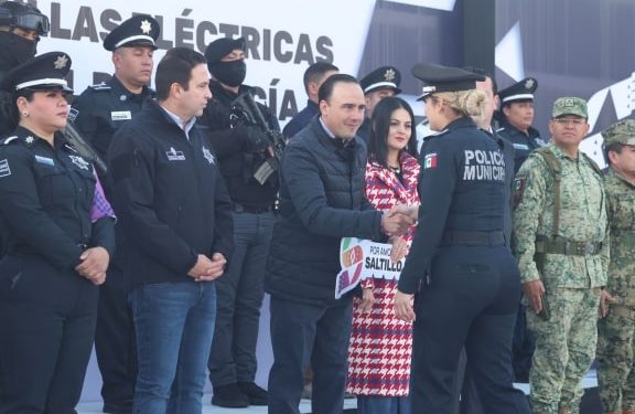 Con voluntad y coordinación mantenemos a Coahuila seguro: Manolo
