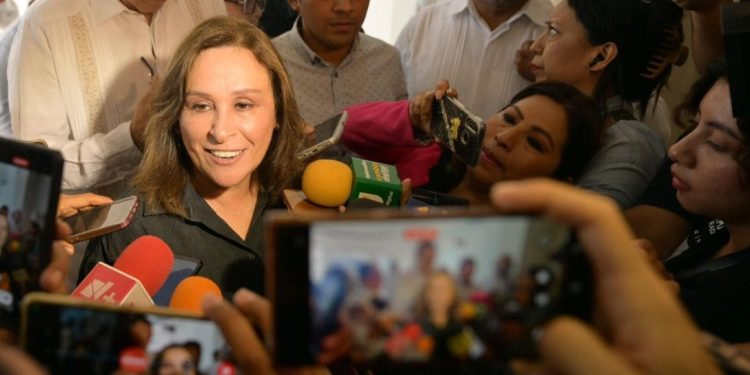 Confirma Gobernadora avance en digitalización de trámites estatales