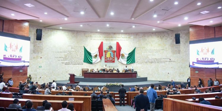 Oaxaca avanza hacia una administración eficiente, sostenible y con sentido humano