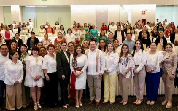 Coordinación y empatía para atender las necesidades de las familias yucatecas