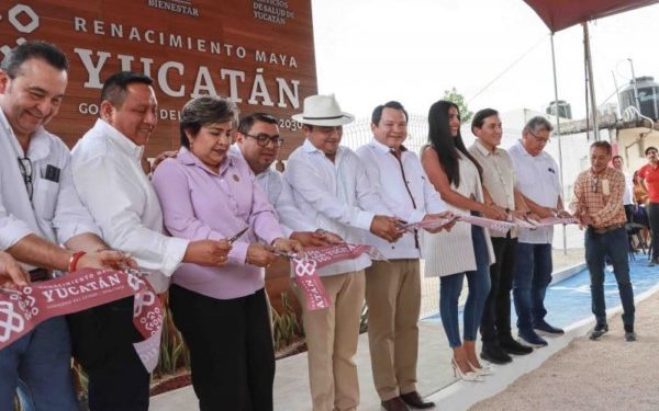 Cumple Gobierno de Yucatán; Tunkás estrena Centro de Salud tras 62 años