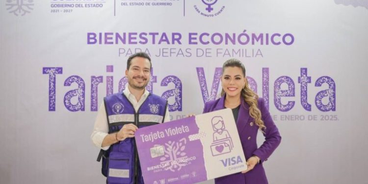 ¡CUMPLE EVELYN SALGADO SU COMPROMISO CON LAS MUJERES DE GUERRERO!