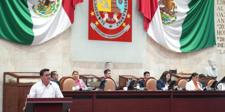 Desde el Congreso de Oaxaca se busca blindaje constitucional de programas sociales para juventudes y jefas de familia
