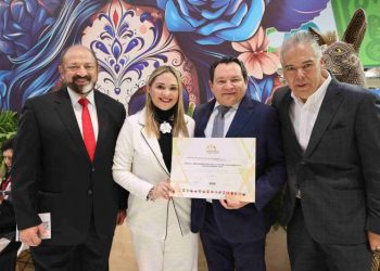 Deslumbra Yucatán como capital gastronómica mundial en FITUR