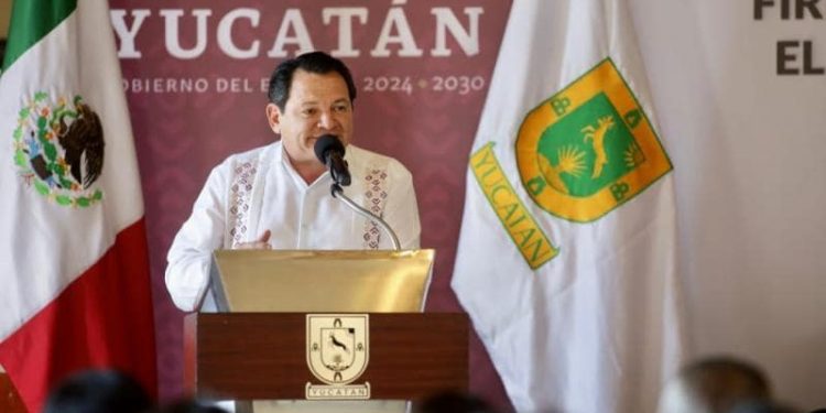 Destina Yucatán 74 mdp para pensión universal a personas con discapacidad