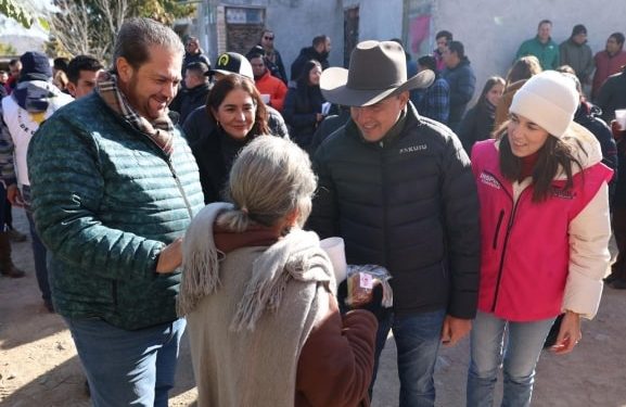 Detonan Manolo y Paola más brigadas invernales ante frente frío