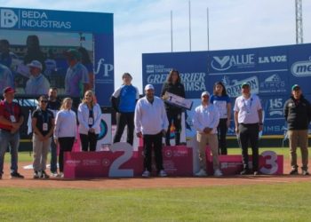 Domina Coahuila el Abierto de Arquería “Dafne Quintero”