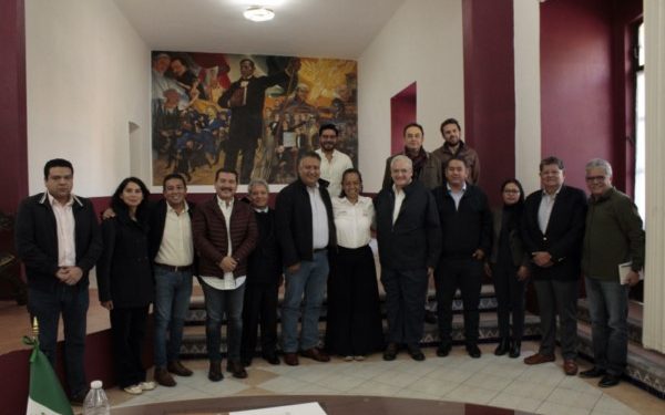 ISSSTEP buscará que Atlixco se constituya en un modelo de desarrollo regional en atención integral