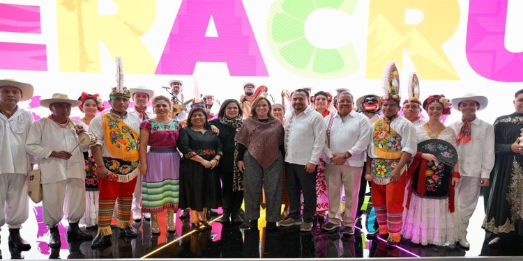 El Resurgir de Veracruz: Protagonista en FITUR 2025