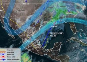 Emite Protección Civil recomendaciones por ambiente frío a muy frío para este fin de semana