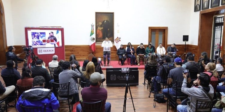 En 2 años de la Primavera Oaxaqueña, los homicidios y feminicidios han disminuido de manera consistente