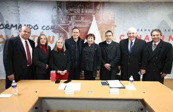 En equipo con la IP, seguimos generando empleo en Coahuila: Manolo