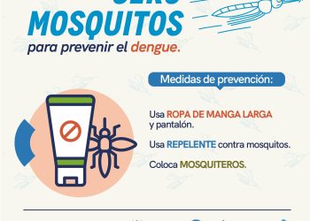 En Querétaro se efectúa vigilancia epidemiológica del dengue