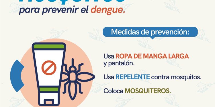 En Querétaro se efectúa vigilancia epidemiológica del dengue