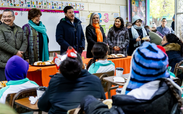 Encabeza Samuel García reinicio del Ciclo Escolar 2024-2025