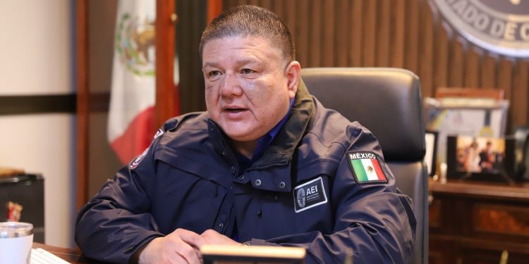 Envía fiscal del Estado mensaje de reconocimiento y gratitud a policías de la AEI