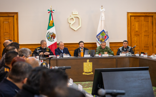 Es Coordinación Metropolitana, estrategia de éxito en seguridad en NL