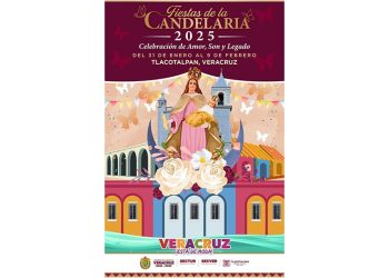 Esperan 150 mil visitantes en Tlacotalpan para celebrar La Candelaria