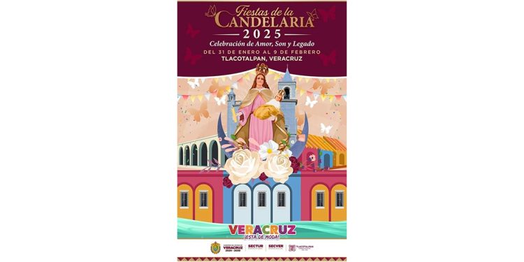 Esperan 150 mil visitantes en Tlacotalpan para celebrar La Candelaria