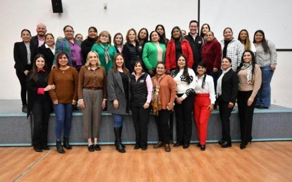 Fortalece DIF Coahuila servicios de rehabilitación y apoyo social