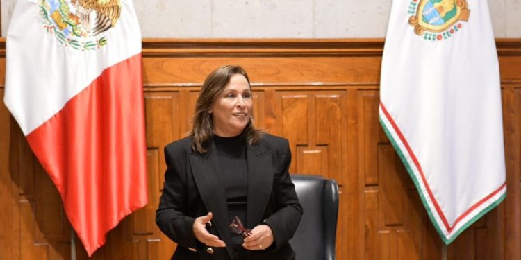 Garantizada la paz social y estabilidad para las elecciones: Rocío Nahle