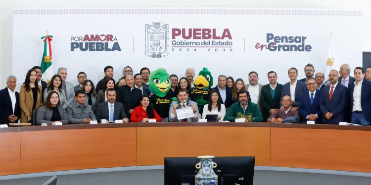 Gobierno de Puebla lleva a municipios al “rey de los deportes”