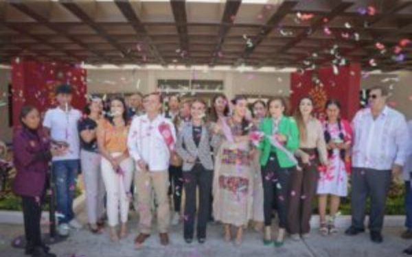 Evelyn y Liz Salgado aperturan el CRRI de Taxco para beneficiar a personas con discapacidad de la región Norte