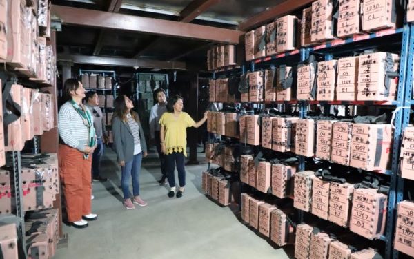 IEEPCO inicia actividades para destrucción de documentación y material electoral