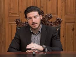 Presenta Samuel García estrategia educativa ante frente frío