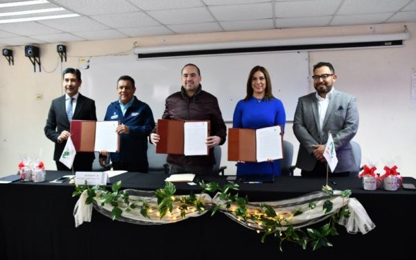 Impartirá Cecati capacitación especializada al alumnado y al personal del CECyTECH