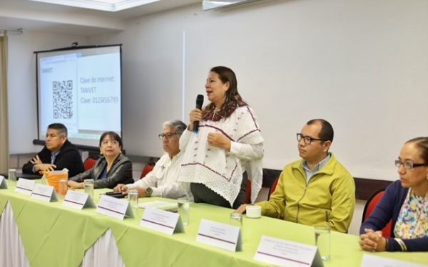 Impulsa Oaxaca optimización de presupuesto con Sistema Estatal de Información Geográfica