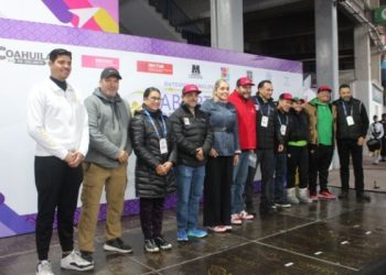 Inauguran en Monclova Abierto de Arquería «Dafne Quintero»