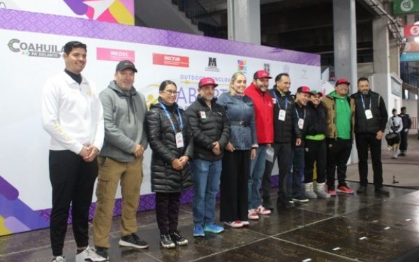 Inauguran en Monclova Abierto de Arquería «Dafne Quintero»