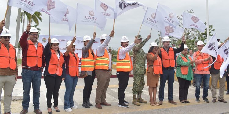 Inicia el programa Bachetón y Fugatón en Tuxpan, Río Blanco y Acayucan