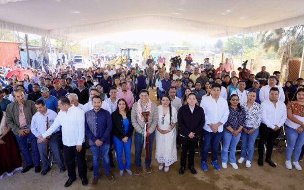 Inicia Salomón Jara Mega Plan de Bacheo y Reencarpetamiento en la Zona Metropolitana de Oaxaca