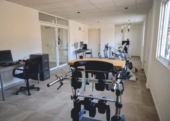 Inicia operaciones el Centro Regional de Rehabilitación Integral DIF Guerrero en Taxco