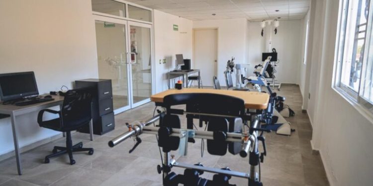 Inicia operaciones el Centro Regional de Rehabilitación Integral DIF Guerrero en Taxco