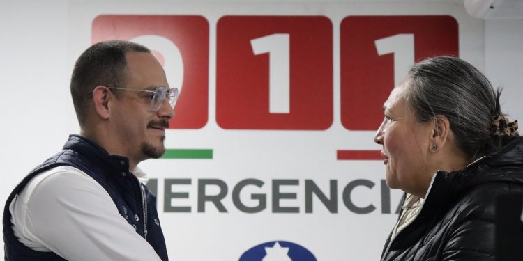 Inicia SIBP trabajo de coordinación transversal con C5 Jalisco