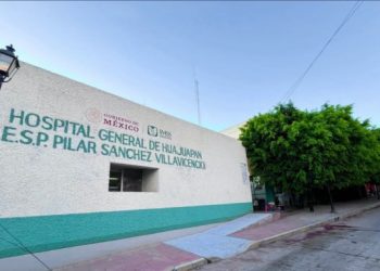 Inician trabajos de remodelación del Hospital General María del Pilar Villavicencio
