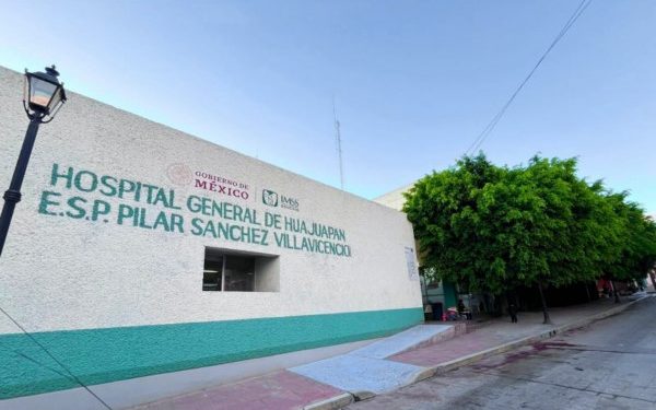 Inician trabajos de remodelación del Hospital General María del Pilar Villavicencio