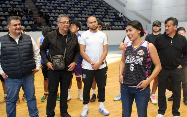 Inician en Puebla selectivos estatales rumbo a nacionales CONADE